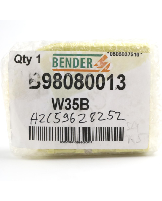 Bender Messstromwandler W35B B98080013 OVP