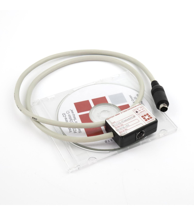 Quintest RS232-Converter 90806-01 GEB