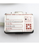 Quintest RS232-Converter 90806-01 GEB