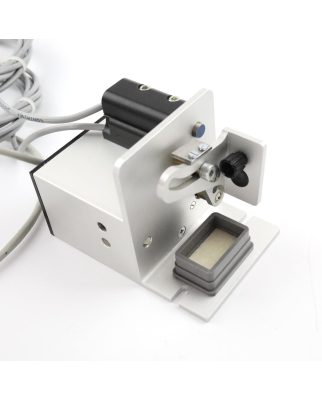 Quintest Prüfzeichenstempler PZS-S40-R+OPT-ELE 90104+90821-14 NOV