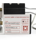 Quintest Prüfzeichenstempler PZS-S40-R+OPT-ELE 90104+90821-14 NOV