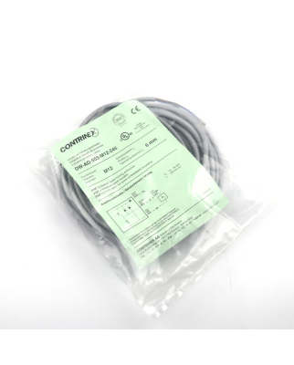 CONTRINEX Induktiver Näherungsschalter...