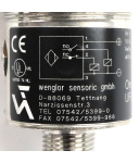 wenglor Lichtleitkabelsensor UF66PA3 NOV