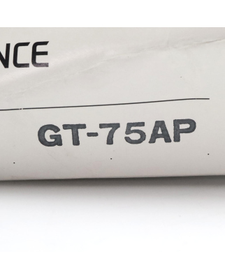 Keyence Messverstärker GT-75AP OVP