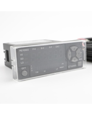 Keyence Messverstärker GT-75AP OVP