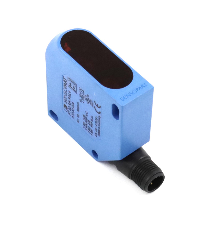SENSOPART Reflexionslichttaster FT 50 RH-PAL4 572-51004 NOV