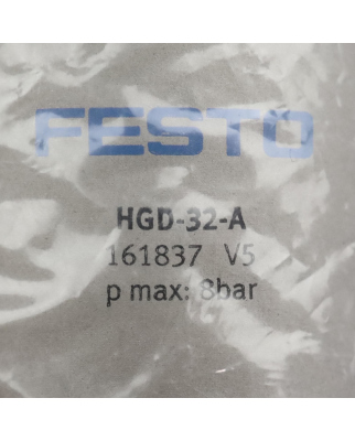 Festo Dreipunktgreifer HGD-32-A 161837 OVP