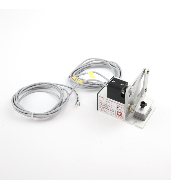 Quintest Prüfzeichenstempler PZS-W50-L+OPT-C+OPT-ELE 90805-01+90821-42 NOV