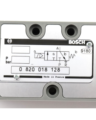 Bosch Magnetventil 0820018128 NOV