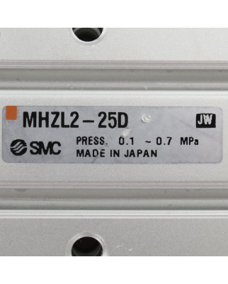 SMC 2-Finger-Parallelgreifer MHZL2-25D NOV