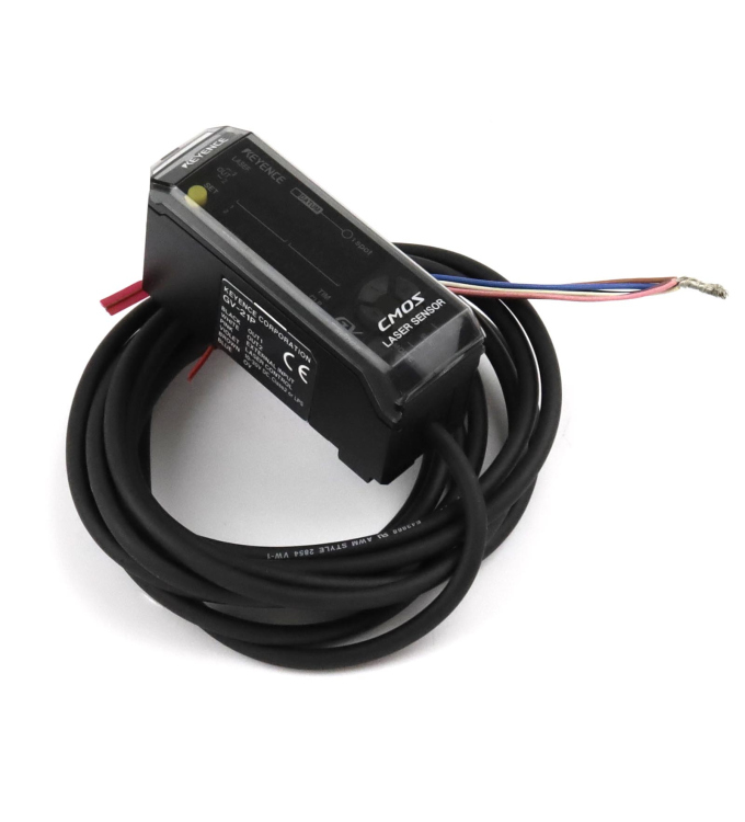 Keyence Messverstärker GV-21P NOV