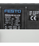 Festo Druckmessumformer PENVA-W-2,5-LCD 161055 NOV