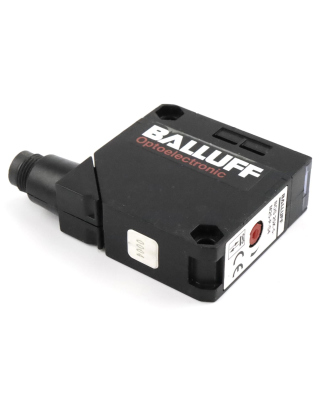 Balluff Lichttaster BOS 25K-5-M25-P-S4 GEB