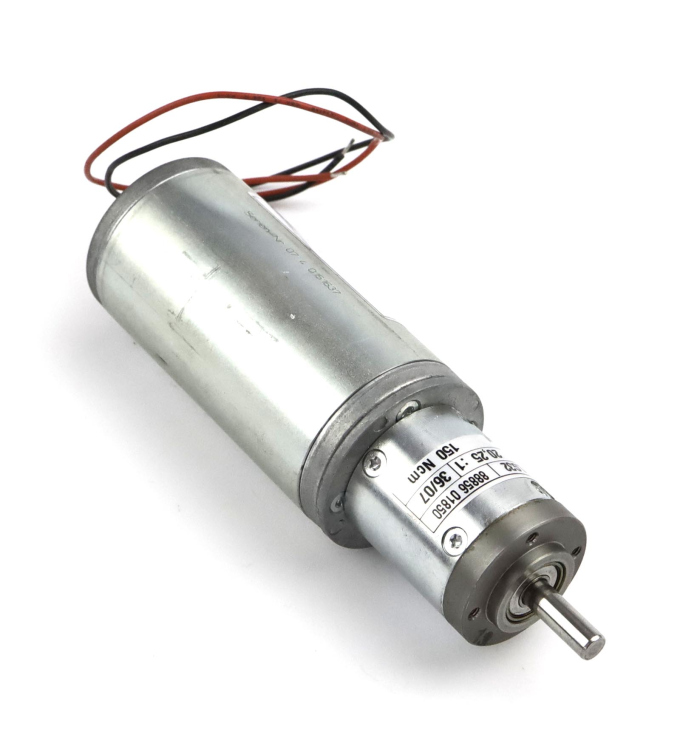 Dunkermotoren Getriebemotor GR42X40 + PLG32 i=20,25:1 NOV
