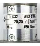 Dunkermotoren Getriebemotor GR42X40 + PLG32 i=20,25:1 NOV