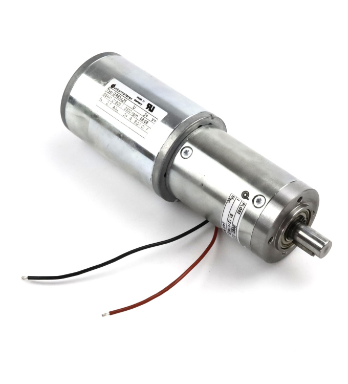 Dunkermotoren DC-Getriebemotor GR63X25 + PLG52 i=91,12:1 NOV