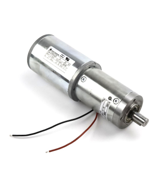 Dunkermotoren DC-Getriebemotor GR63X25 + PLG52 i=91,12:1 NOV