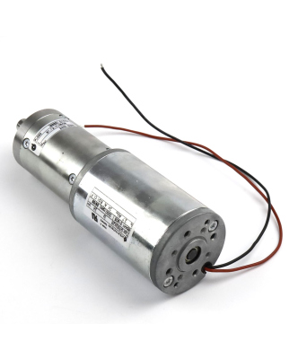 Dunkermotoren DC-Getriebemotor GR63X25 + PLG52 i=91,12:1 NOV