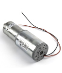 Dunkermotoren DC-Getriebemotor GR63X25 + PLG52 i=91,12:1 NOV