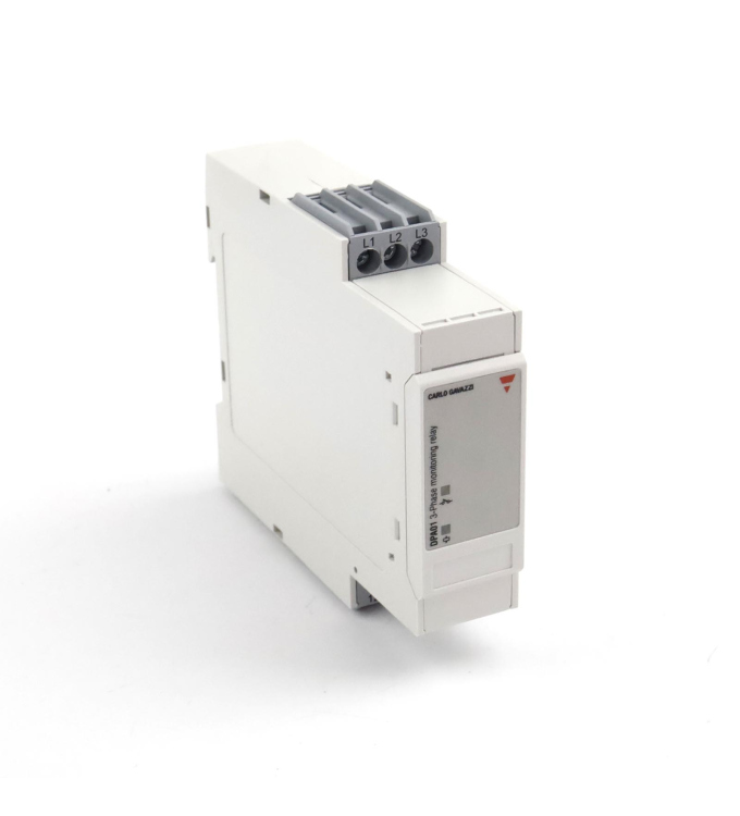 Carlo Gavazzi Spannungsüberwachungsrelais DPA01CM44 NOV
