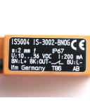 ifm efector induktiver Sensor IS5004 IS-3002-BNOG NOV