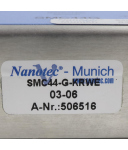 Nanotec Munich Leistungsendstufe SMC44G SMC44-G-KRWE GEB