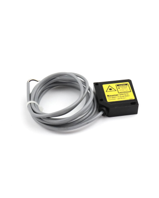 Baumer electric Reflexions-Lichttaster OHDM 16P5001 GEB