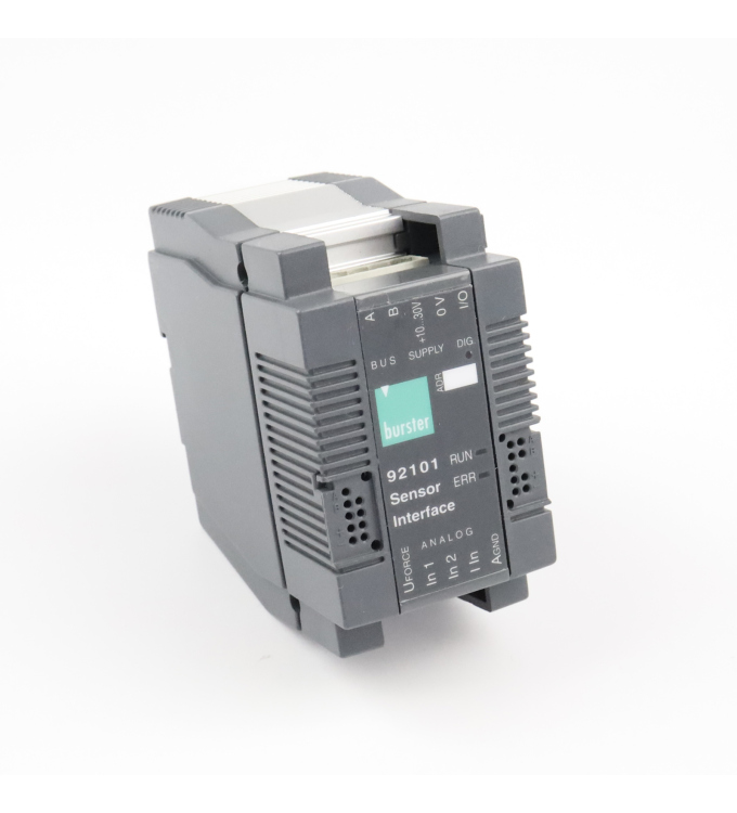 burster Sensor Interface 92101 GEB