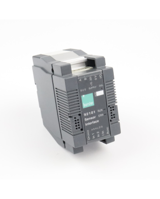 burster Sensor Interface 92101 GEB