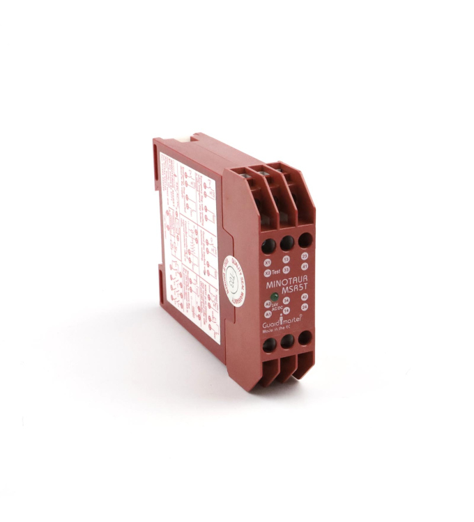 Guardmaster Sicherheitsrelais MSR5T 23020 NOV