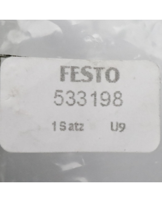Festo Haube VMPA-KMS-H 533198 OVP