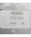 Festo Haube VMPA-KMS-H 533198 OVP