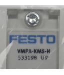 Festo Haube VMPA-KMS-H 533198 OVP
