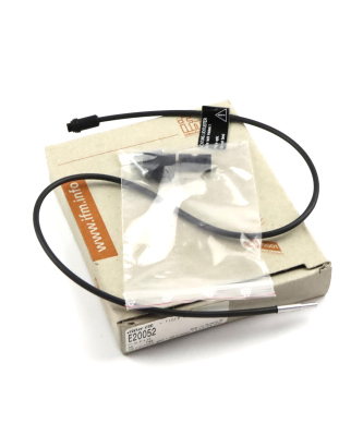 ifm Reflexlichttaster FT-00-P-A-E3 E20052 OVP
