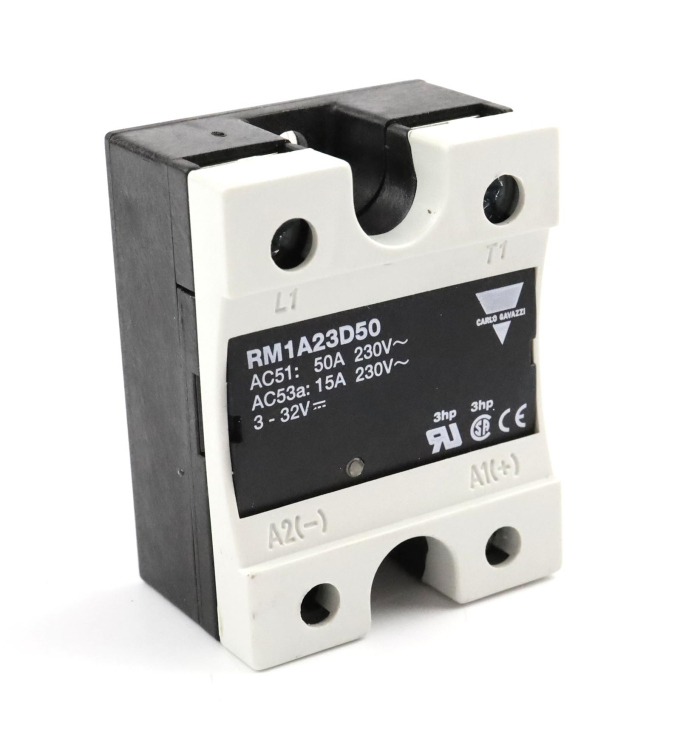 Carlo Gavazzi Halbleiterrelais RM1A23D50 NOV