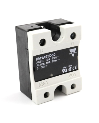 Carlo Gavazzi Halbleiterrelais RM1A23D50 NOV