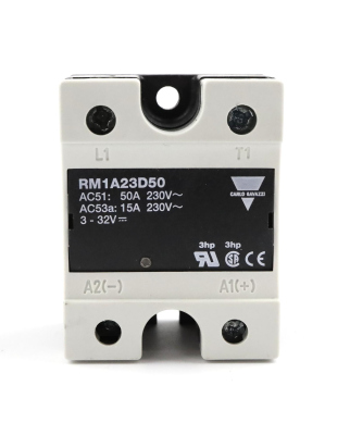 Carlo Gavazzi Halbleiterrelais RM1A23D50 NOV