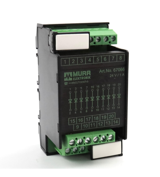 MURR ELEKTRONIK Diodenbaustein MKS-D10/1300-1 67066 NOV