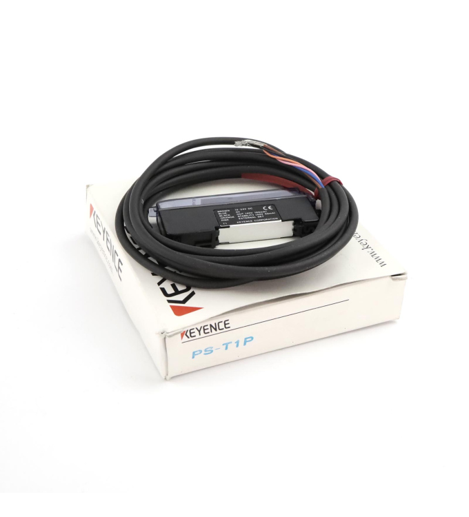 Keyence Messverstärker PS-T1P OVP