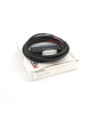 Keyence Messverstärker PS-T1P OVP