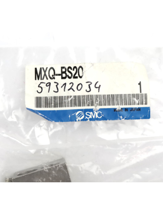 SMC Hubbegrenzung MXQ-BS20 OVP