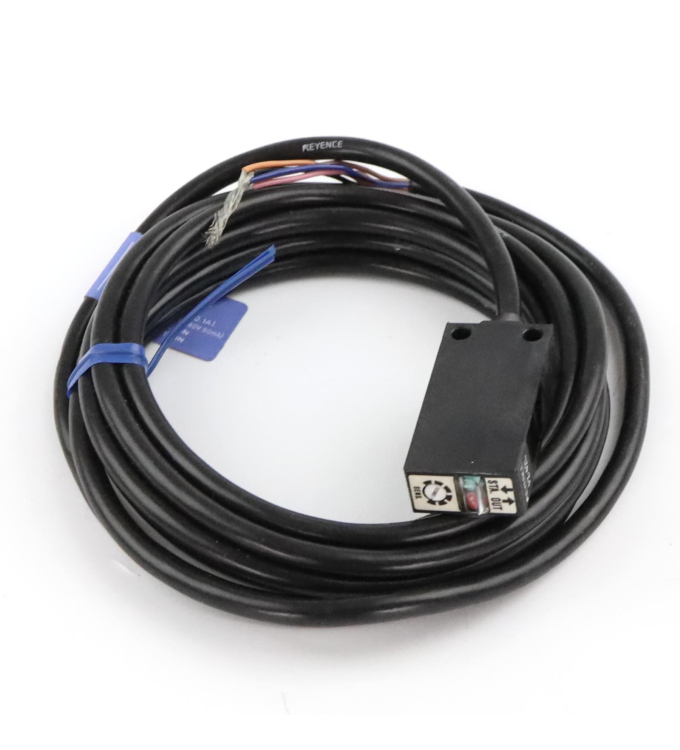Keyence Fotoelektrischer Sensor PZ-42L NOV