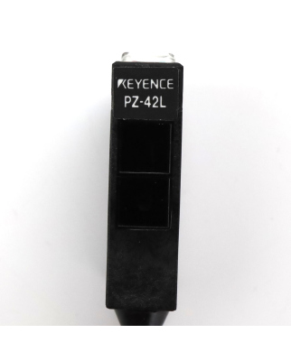 Keyence Fotoelektrischer Sensor PZ-42L NOV