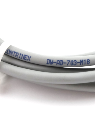 CONTRINEX Induktiver Näherungsschalter DW-AD-703-M18 NOV