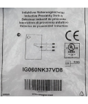 wenglor induktiver Näherungsschalter IG060NK37VD8 OVP