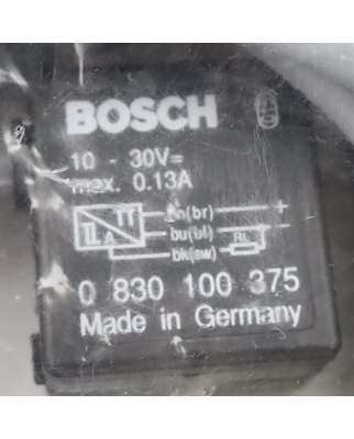 Bosch Sensor 0830100375 OVP
