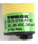 Turck Kapazitiver Sensor BC5-S18-AP4X 25030 OVP