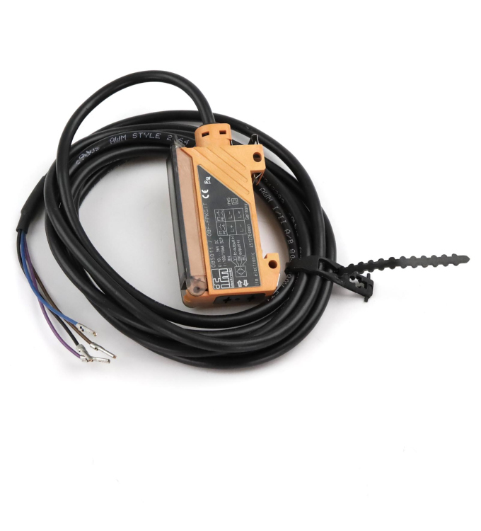 ifm electronic Fiberoptikverstärker OB5011 OBF-FPKG/T NOV