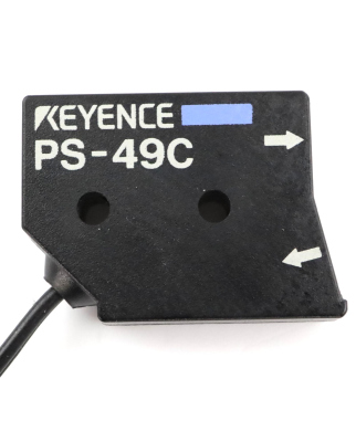Keyence Diffus-reflektierender Messkopf PS-49C NOV