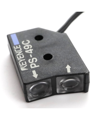 Keyence Diffus-reflektierender Messkopf PS-49C NOV